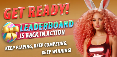 0. Easter Bet & Win Leaderboard Promo