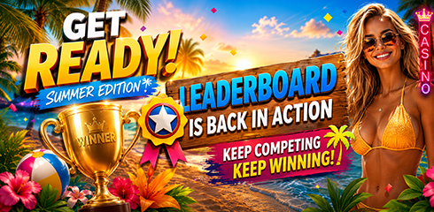 01. Summer Leaderboard Promo
