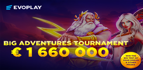 0.Tournament Evoplay