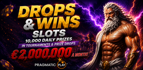 10.Drops & Wins
