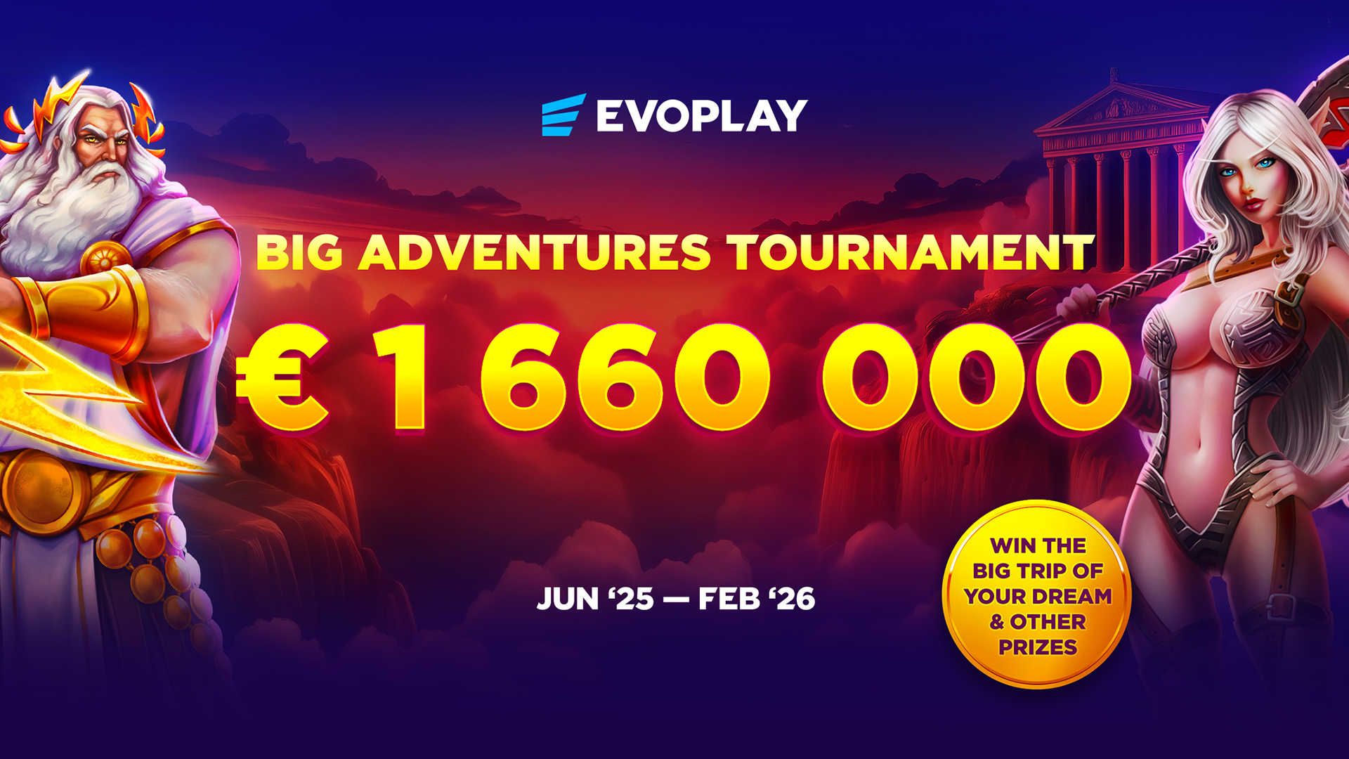 0.Tournament Evoplay