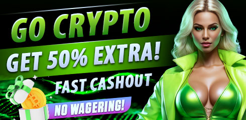 0.CRYPTO 50 NO WAGER